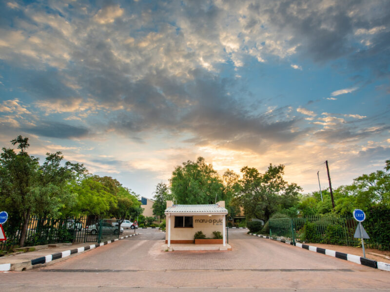 Maru-a-Pula School