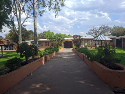 Bathoen House