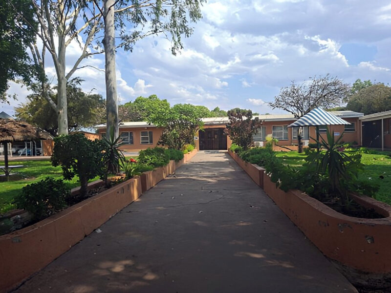 Bathoen House