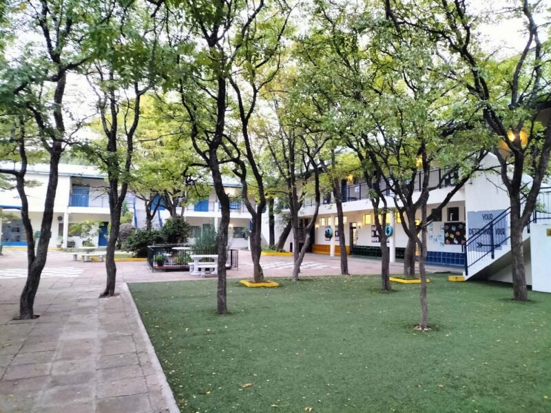 John Mackenzie School