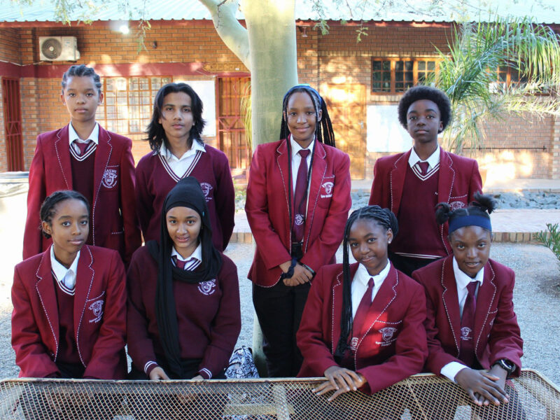 Kgaswe International School