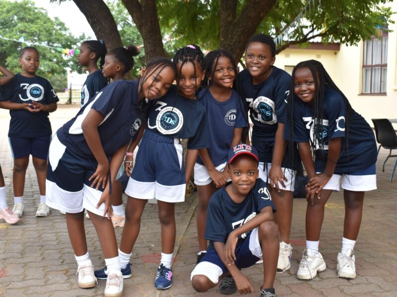 Tlokweng Dayspring School