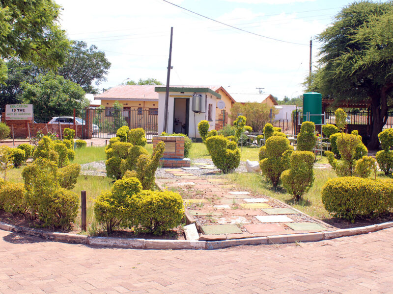Botlhale Cambridge International School