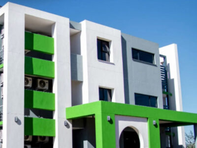 Enko Botho International School