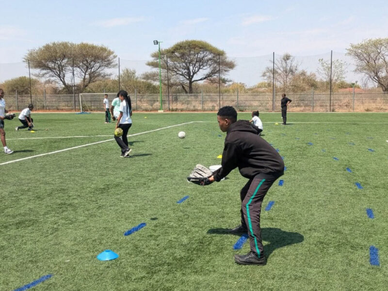 Enko Botho International School