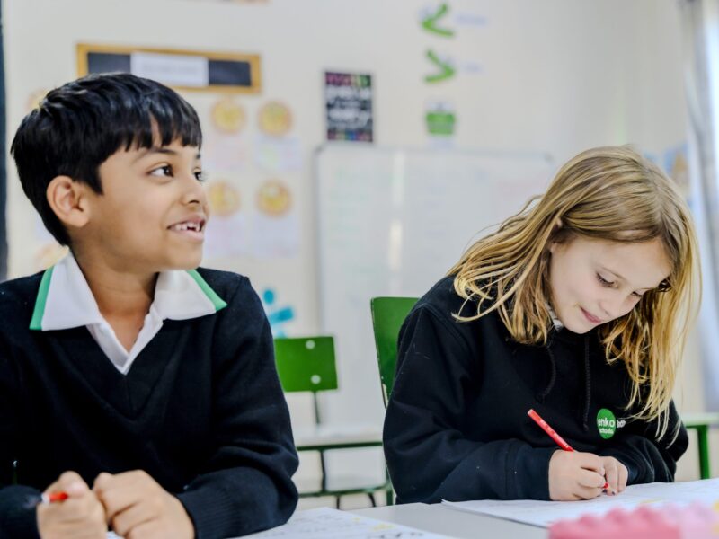 Enko Botho International School