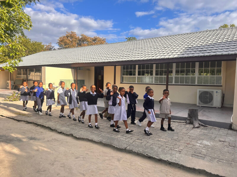 Flamingo International School