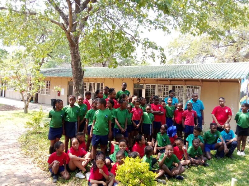 Noka Ya Botshelo English Medium Primary School