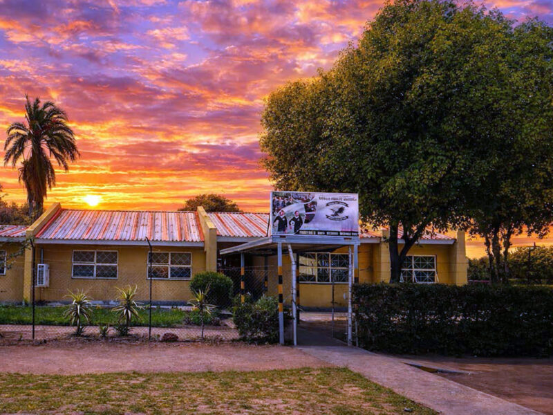 Boteti House School