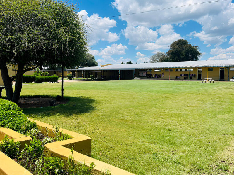 Boteti House School