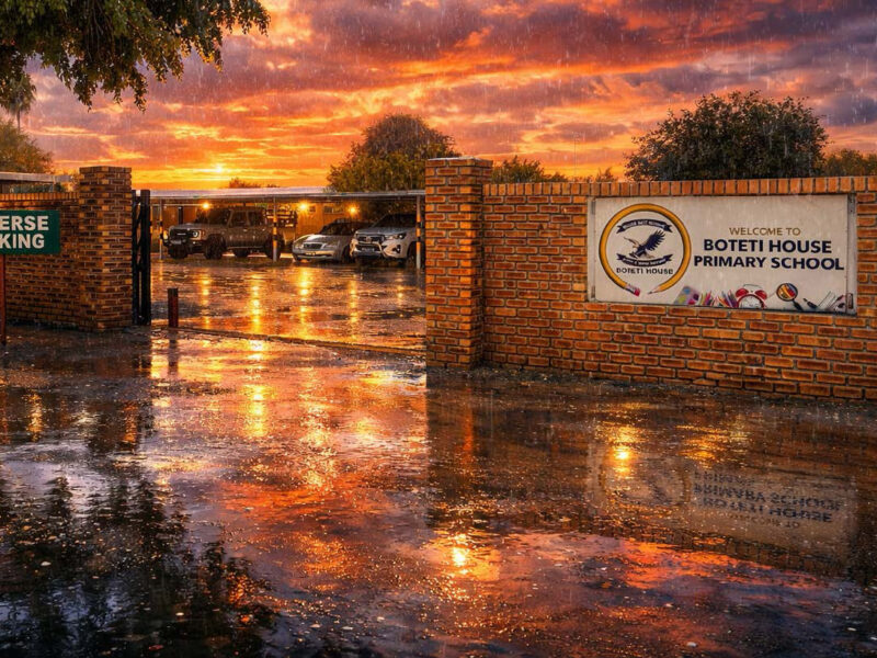 Boteti House School