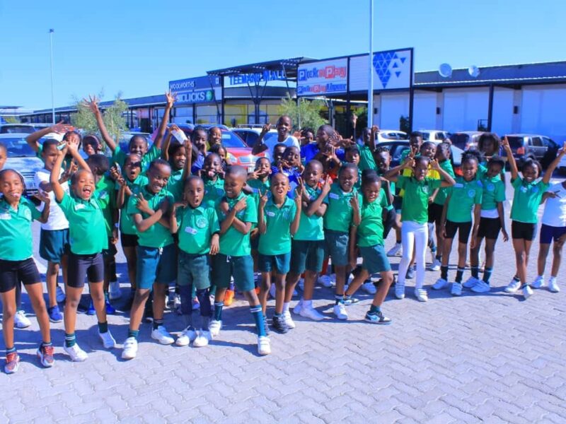 Swaneng English Medium Primary School