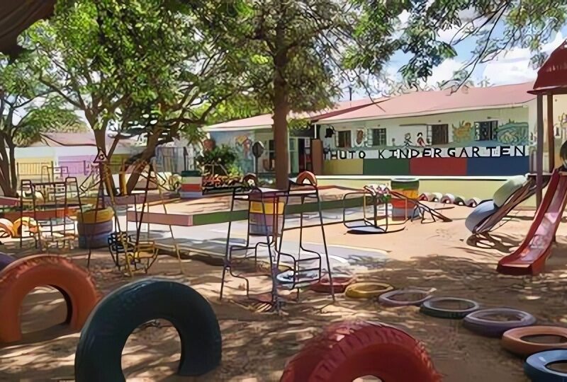 Thuto Kindergarten and Primary School