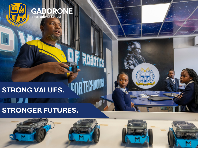 Gabarone International School