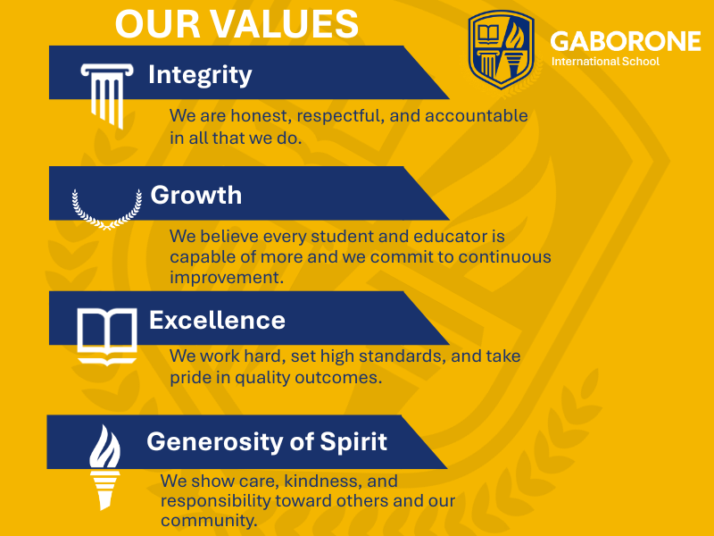 Gabarone International School