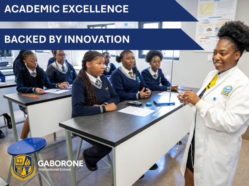 Gabarone International School