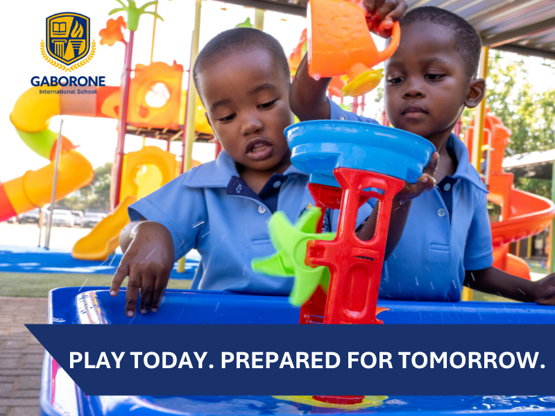 Gabarone International School